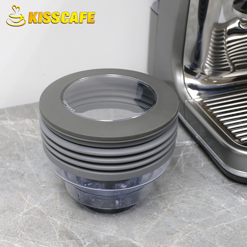 Breville Espresso Bes870 - Kaffeebohnen Mühle Einzigen Dosis Trichter Für