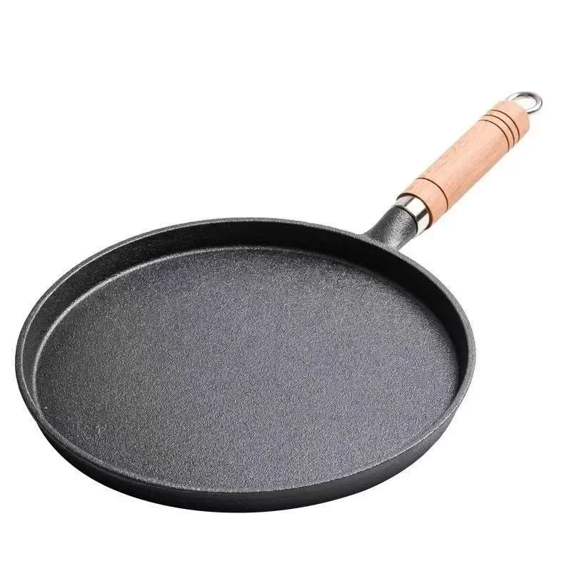 Cast Iron Corn - 26 cm Gusseisen-Bratpfanne, unbeschichtet, antihaftbeschichtet, für