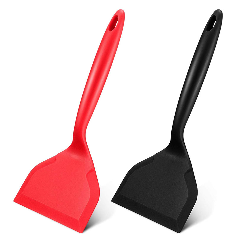 Silikon-Spatel, Pfannkuchen-Sc – Okonomiyaki Spatula Bewertung und Preis