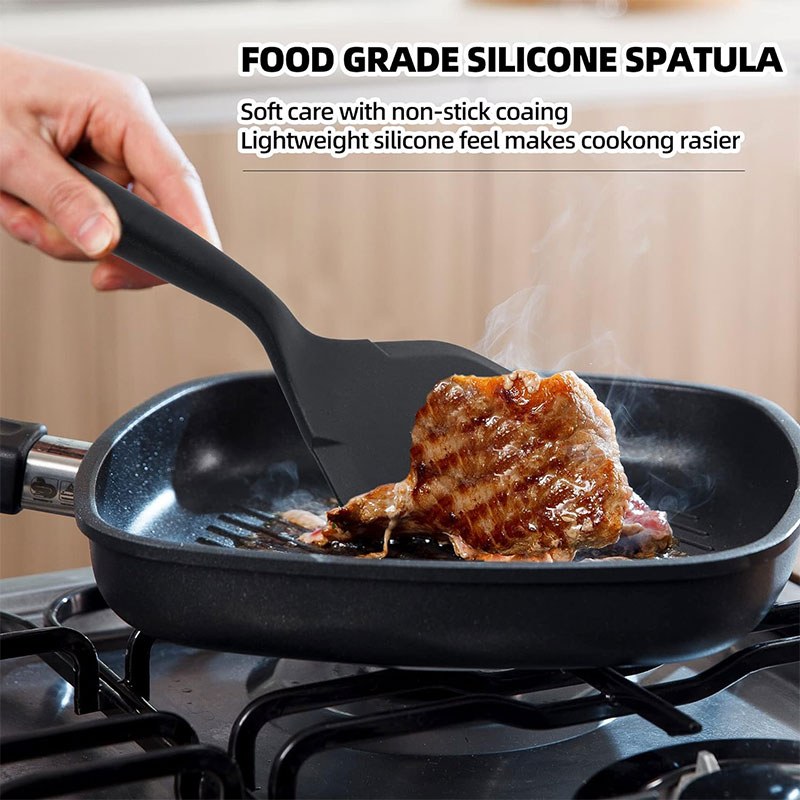 Silikon-Spatel, Pfannkuchen-Sc – Okonomiyaki Spatula Bewertung und Preis