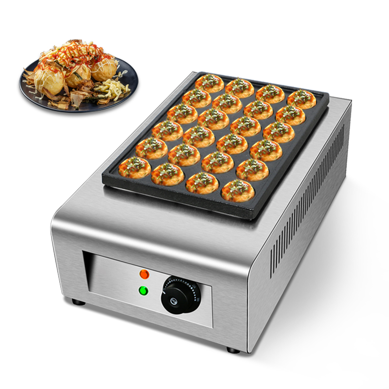 Kommerzielle Big Power elektri – Takoyaki Grill Plate Bewertung und Preis