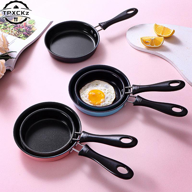Mini-Bratpfanne Edelstahl verh – Egg Waffle Pan Bewertung und Preis