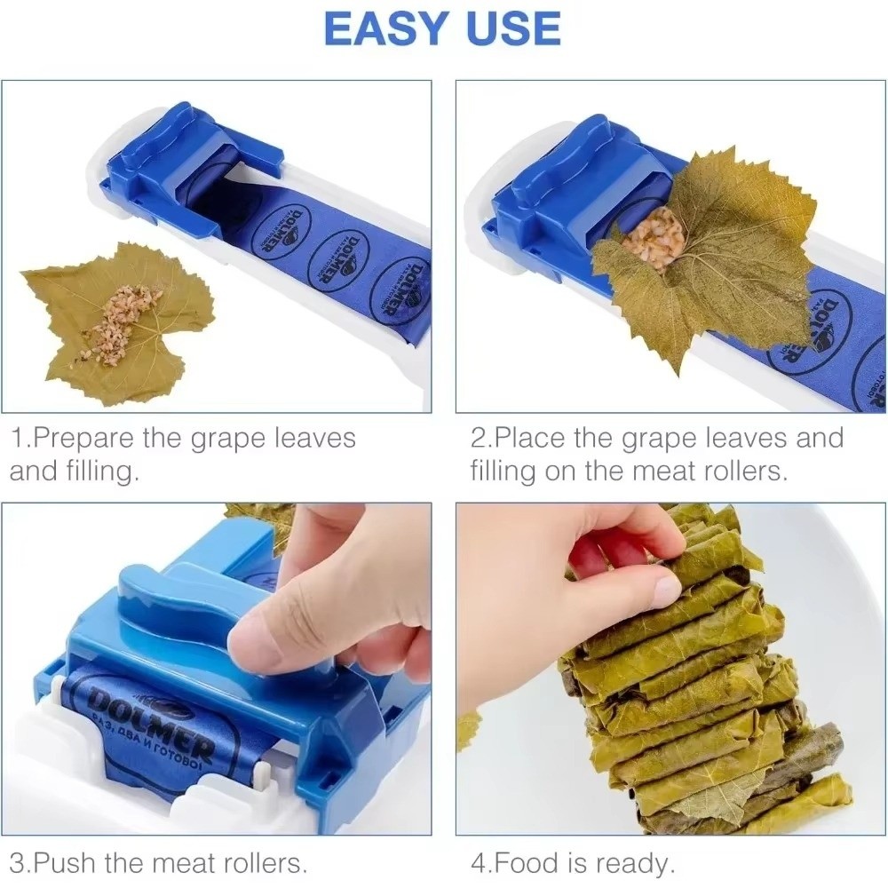 DIY Gemüse- und Fleischrollmas – Spring Roll Wrapper Bewertung und Preis