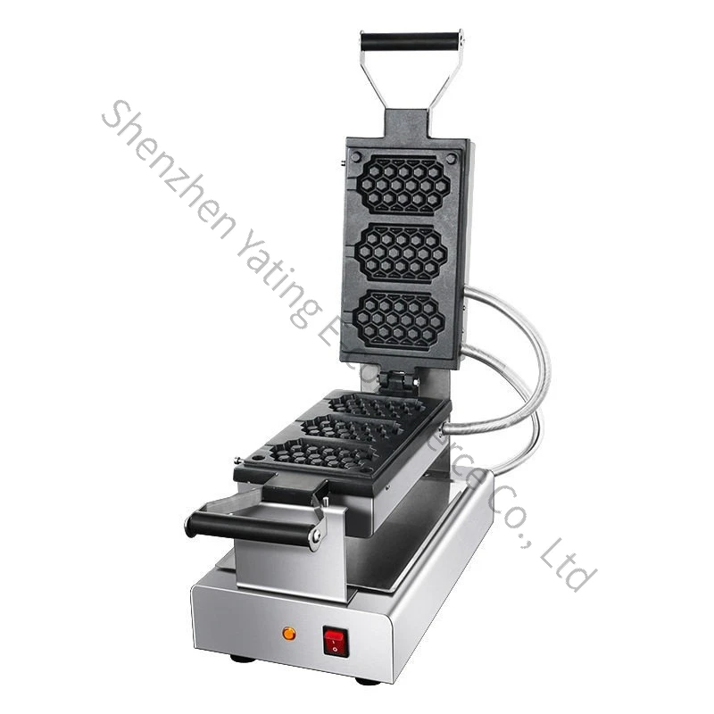 Klappbarer Wabenwaffelherd, ko – Mini Pancake Griddle Bewertung und Preis