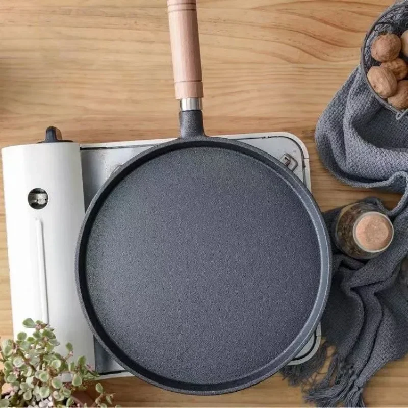 26 cm Gusseisen-Bratpfanne, un – Cast Iron Corn Bewertung und Preis