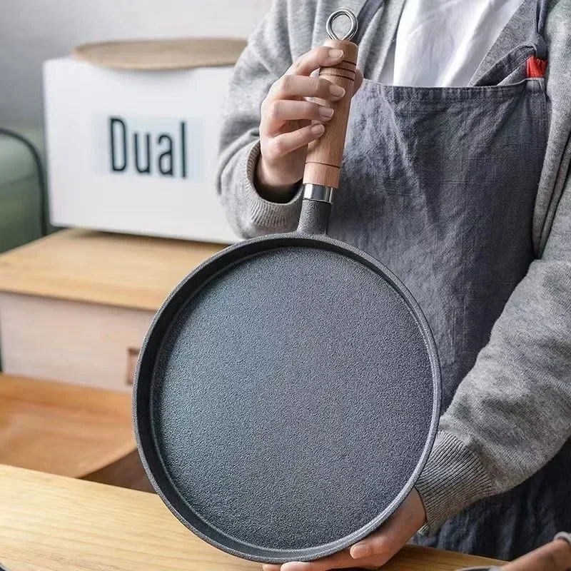 26 cm Gusseisen-Bratpfanne, un – Cast Iron Corn Bewertung und Preis