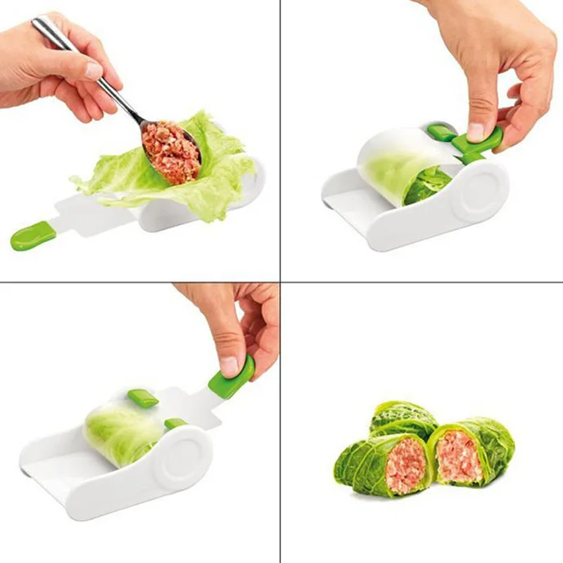 Kreatives Gemüse-Fleisch-Rollw – Spring Roll Wrapper Bewertung und Preis