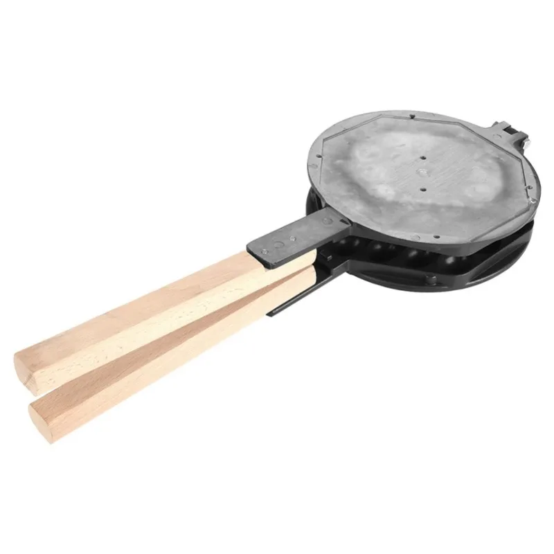 QQ Ei Puff Maker Hause LPG Gas – Egg Waffle Pan Bewertung und Preis