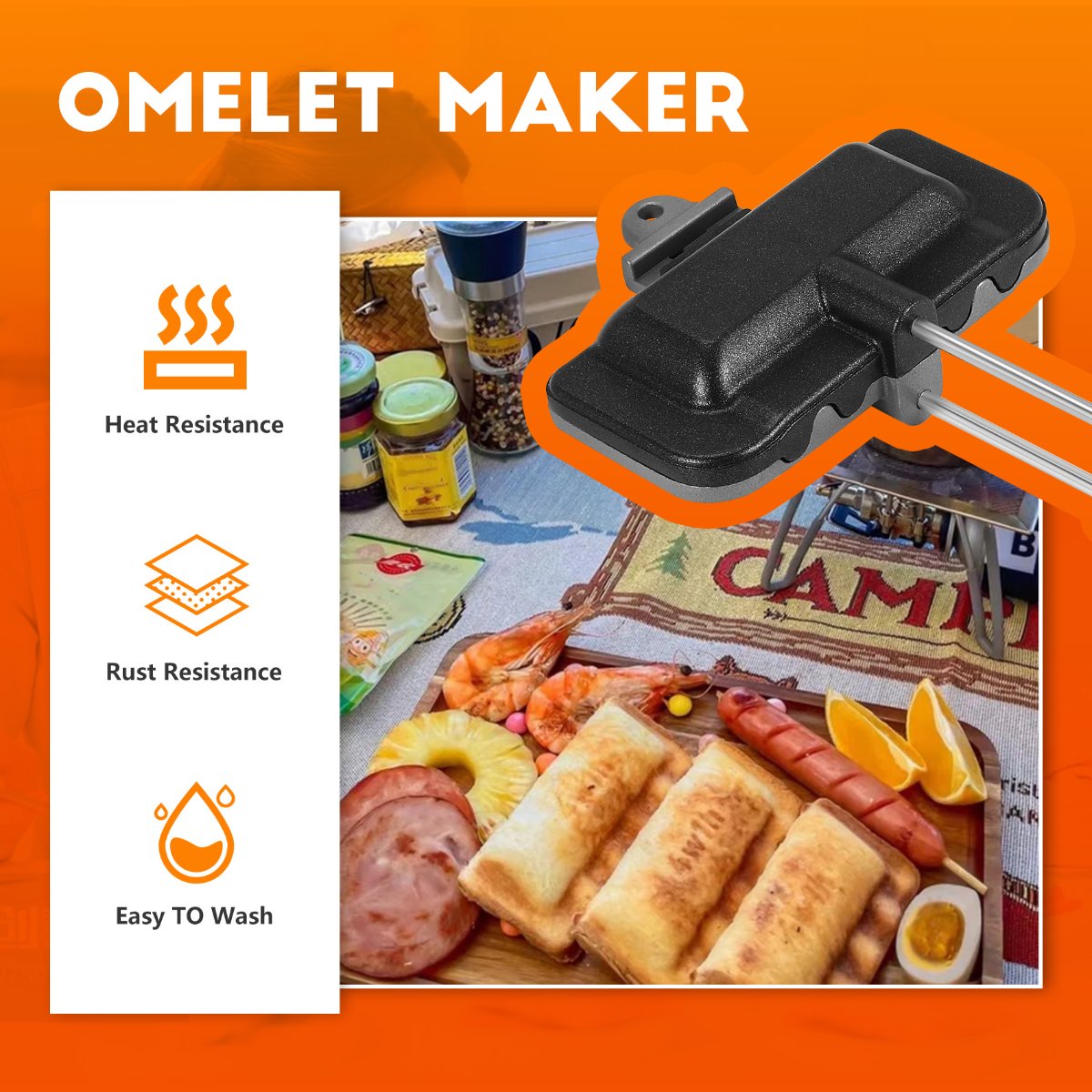 [Jahresangebote] Hot-Dog-Toast – Hot Dog Press Bewertung und Preis