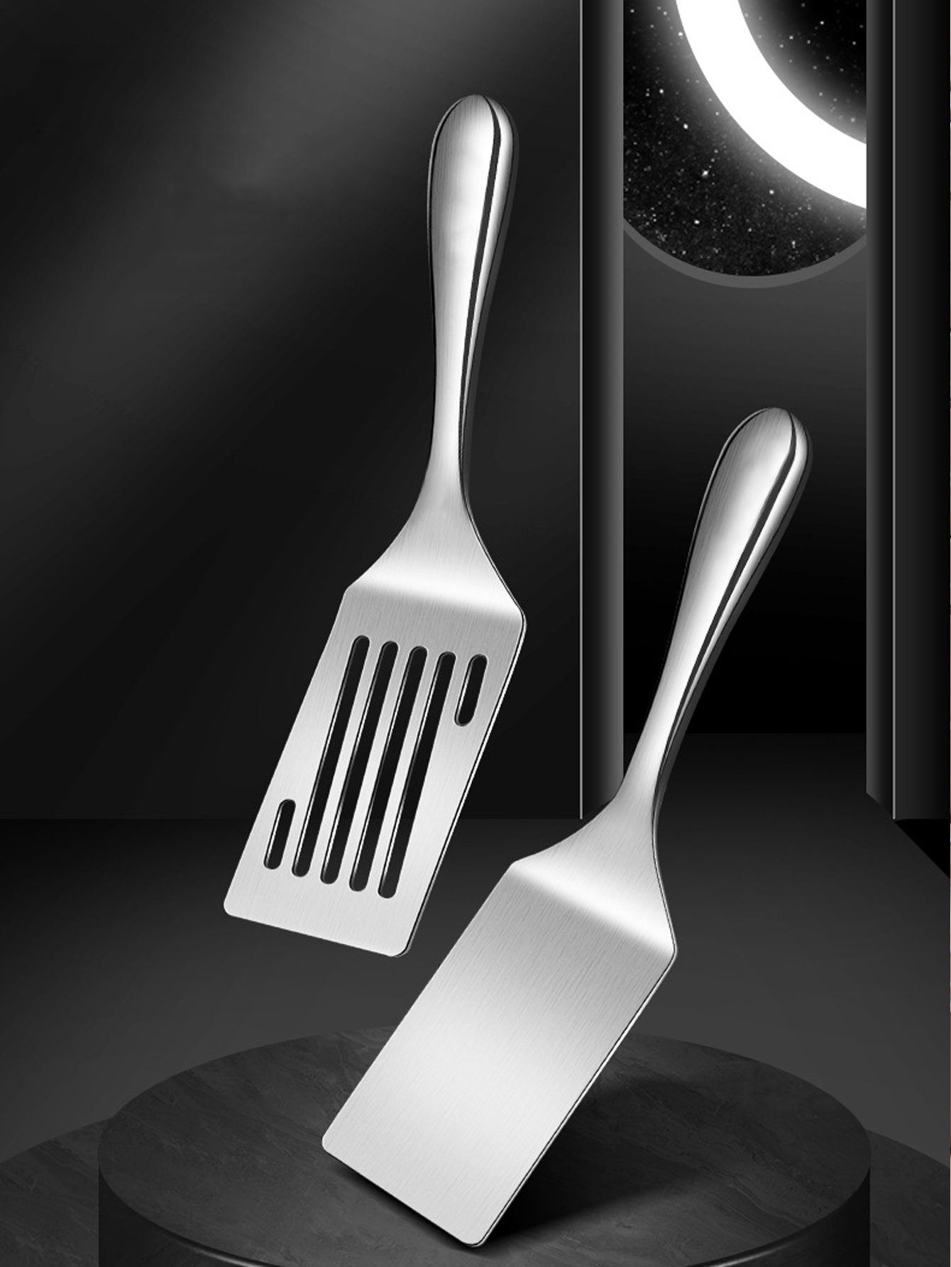 2 Stück/1 Stück Kleine Edelsta – Okonomiyaki Spatula Bewertung und Preis