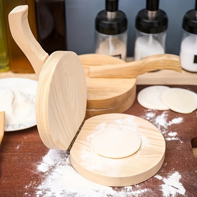 Massivholz handgemachte Knödel – Spring Roll Wrapper Bewertung und Preis