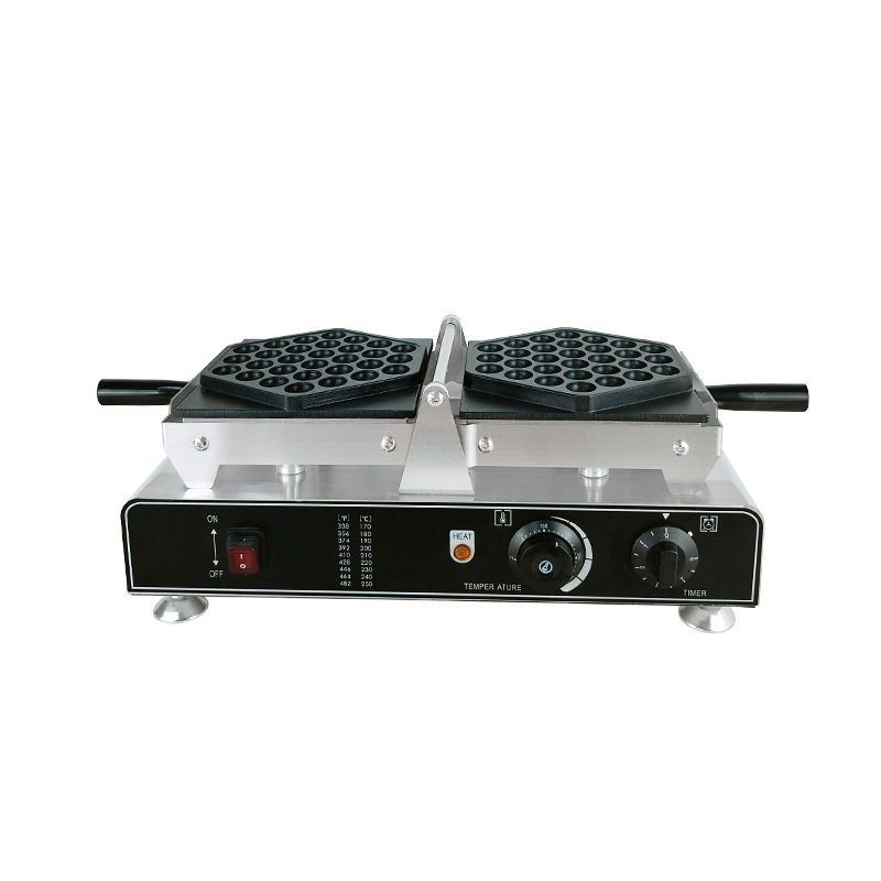 1500 W Waffeleisen Kommerziell – Egg Waffle Pan Bewertung und Preis