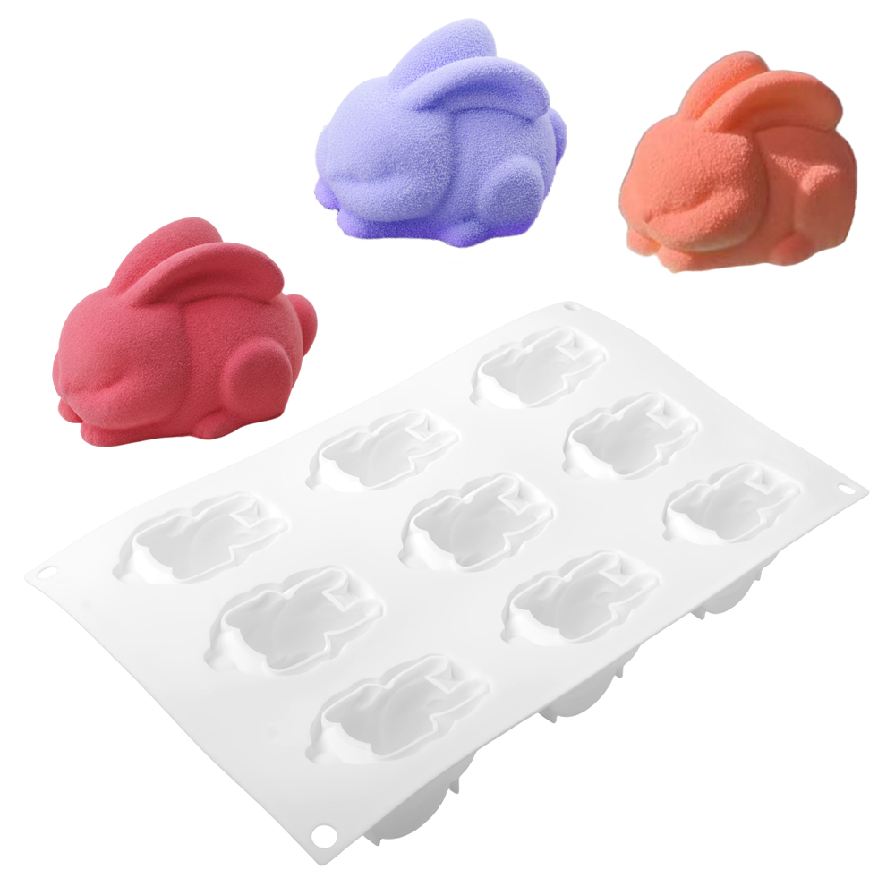 Squattinger Hase mit langen Oh – Bunny Cake Mold Bewertung und Preis