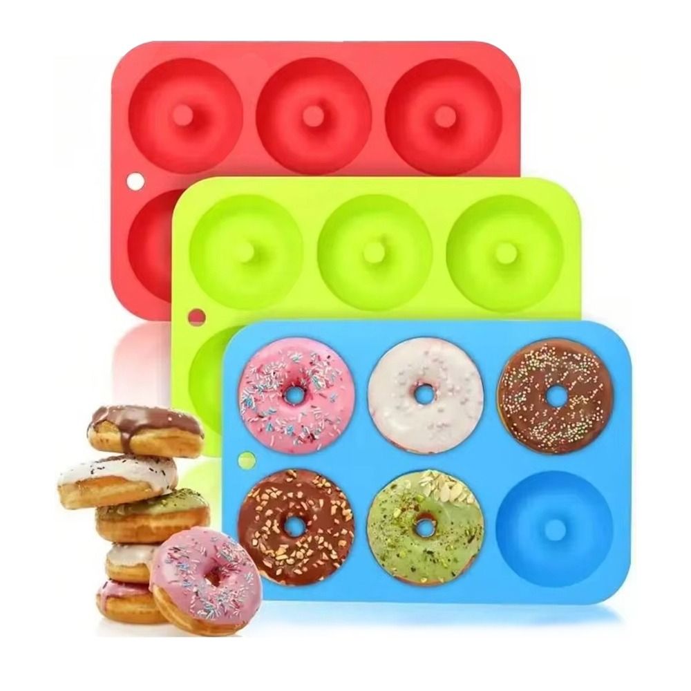 Neue Silikon-Donut-Form, hocht – Donut Mold Silicone Bewertung und Preis